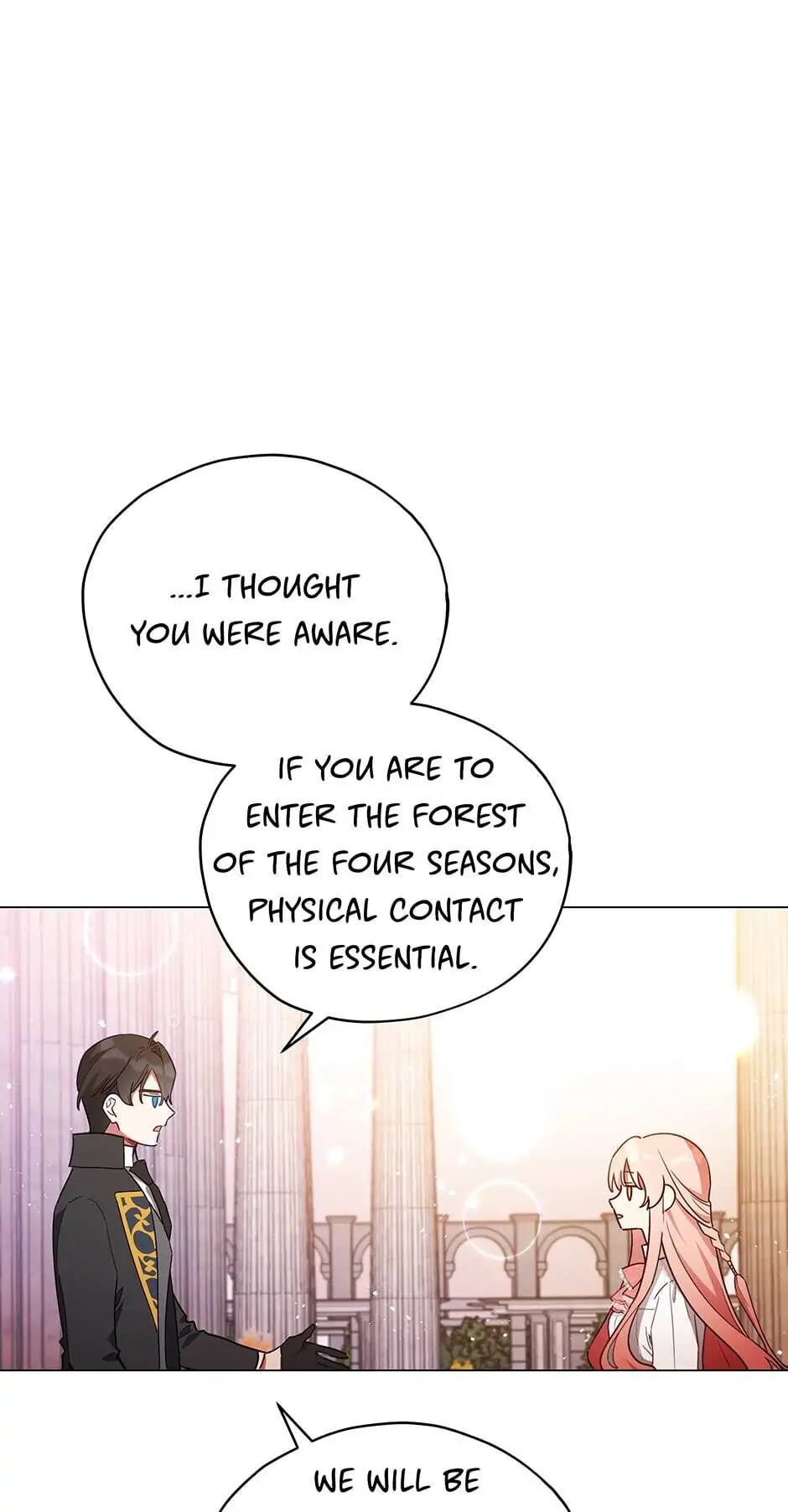 Solitary Lady Chapter 22 page 32