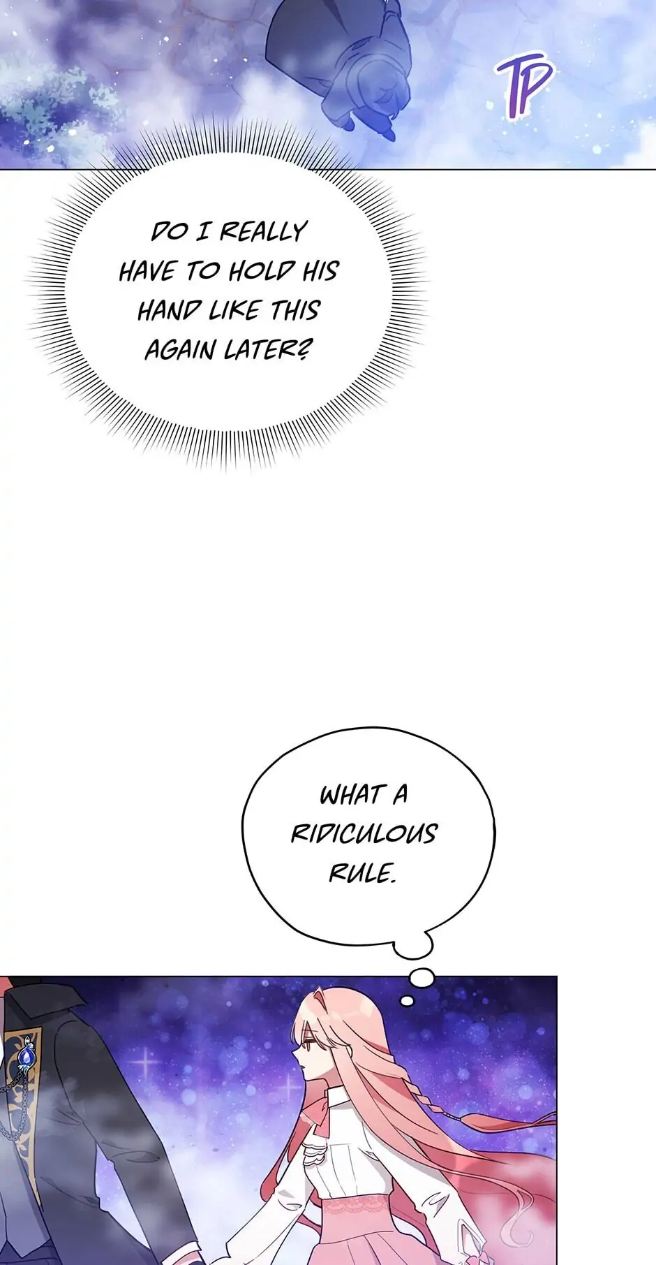 Solitary Lady Chapter 22 page 50