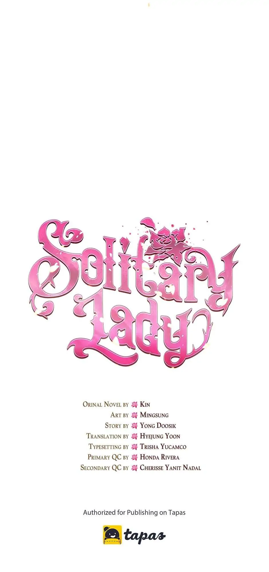 Solitary Lady Chapter 22 page 62