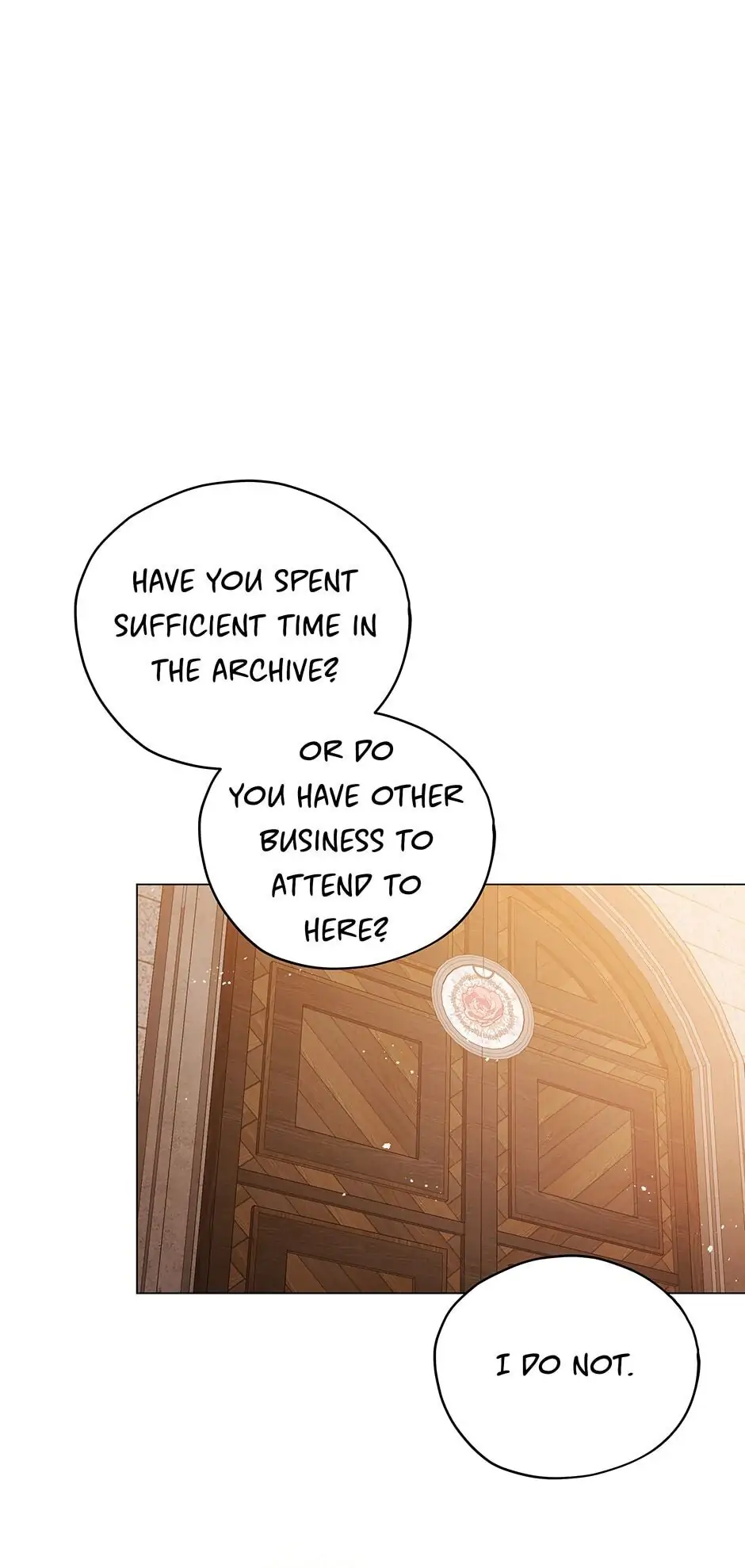 Solitary Lady Chapter 24 page 15