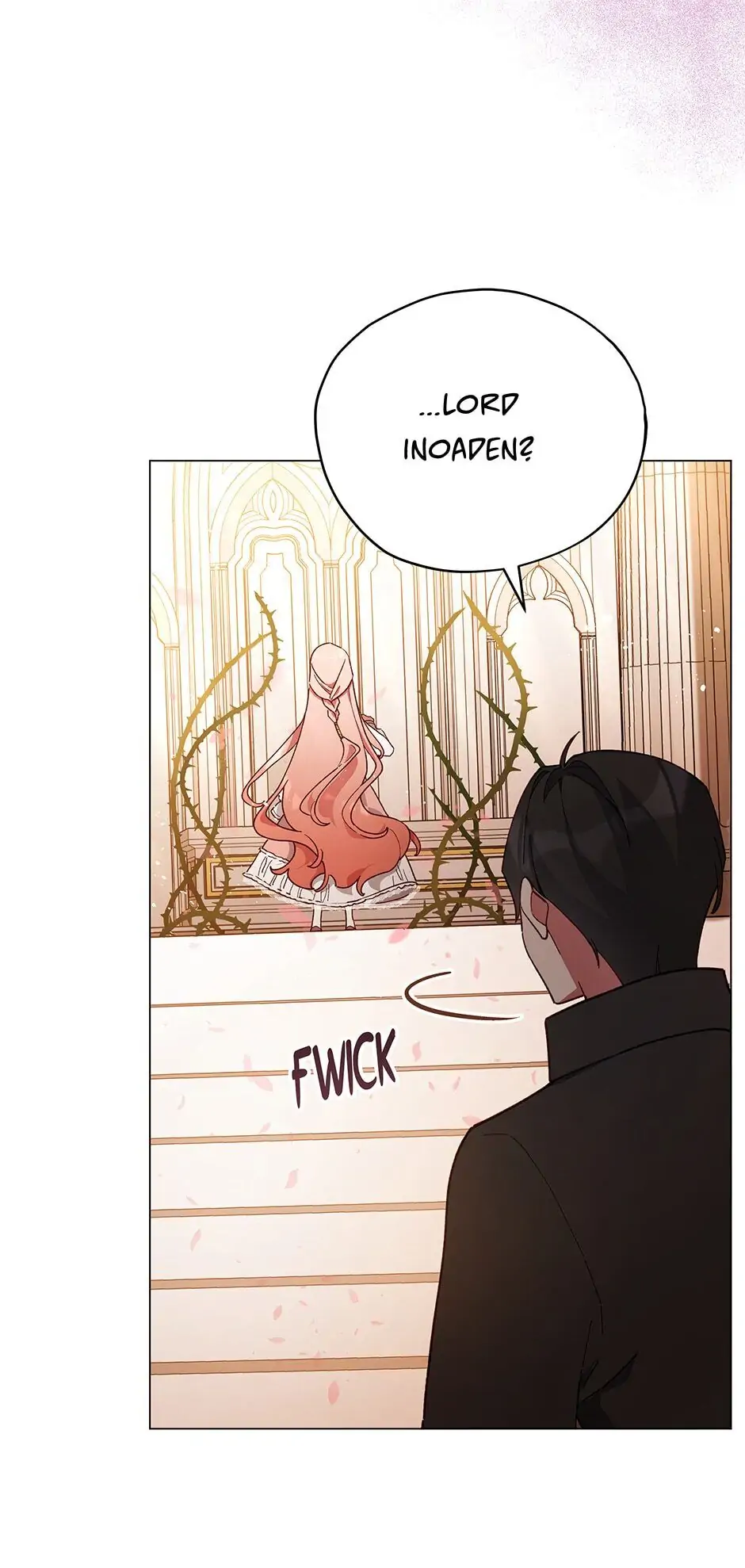 Solitary Lady Chapter 24 page 21