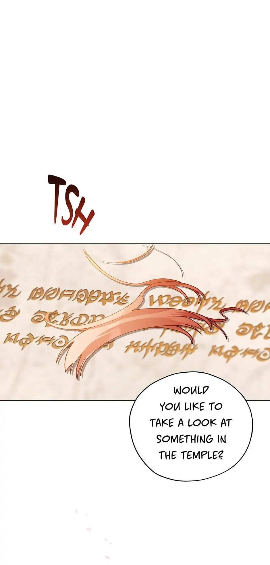 Solitary Lady Chapter 24 page 22