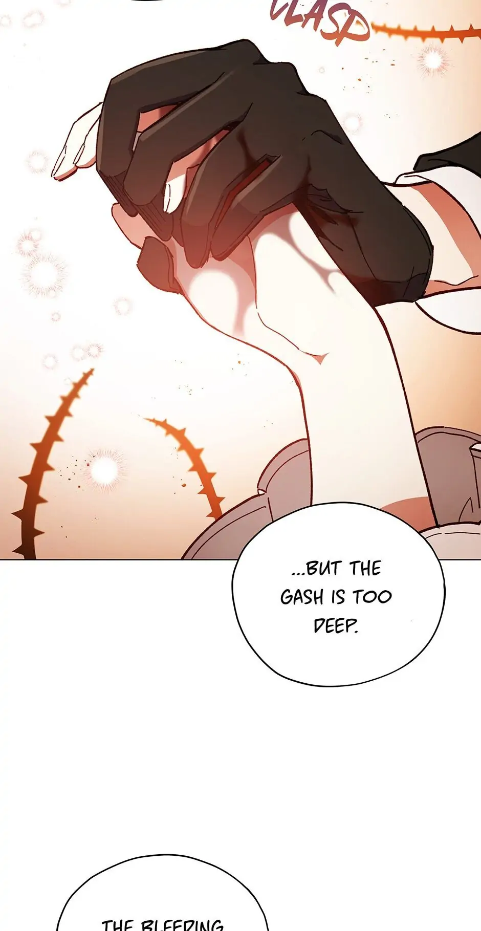Solitary Lady Chapter 24 page 33