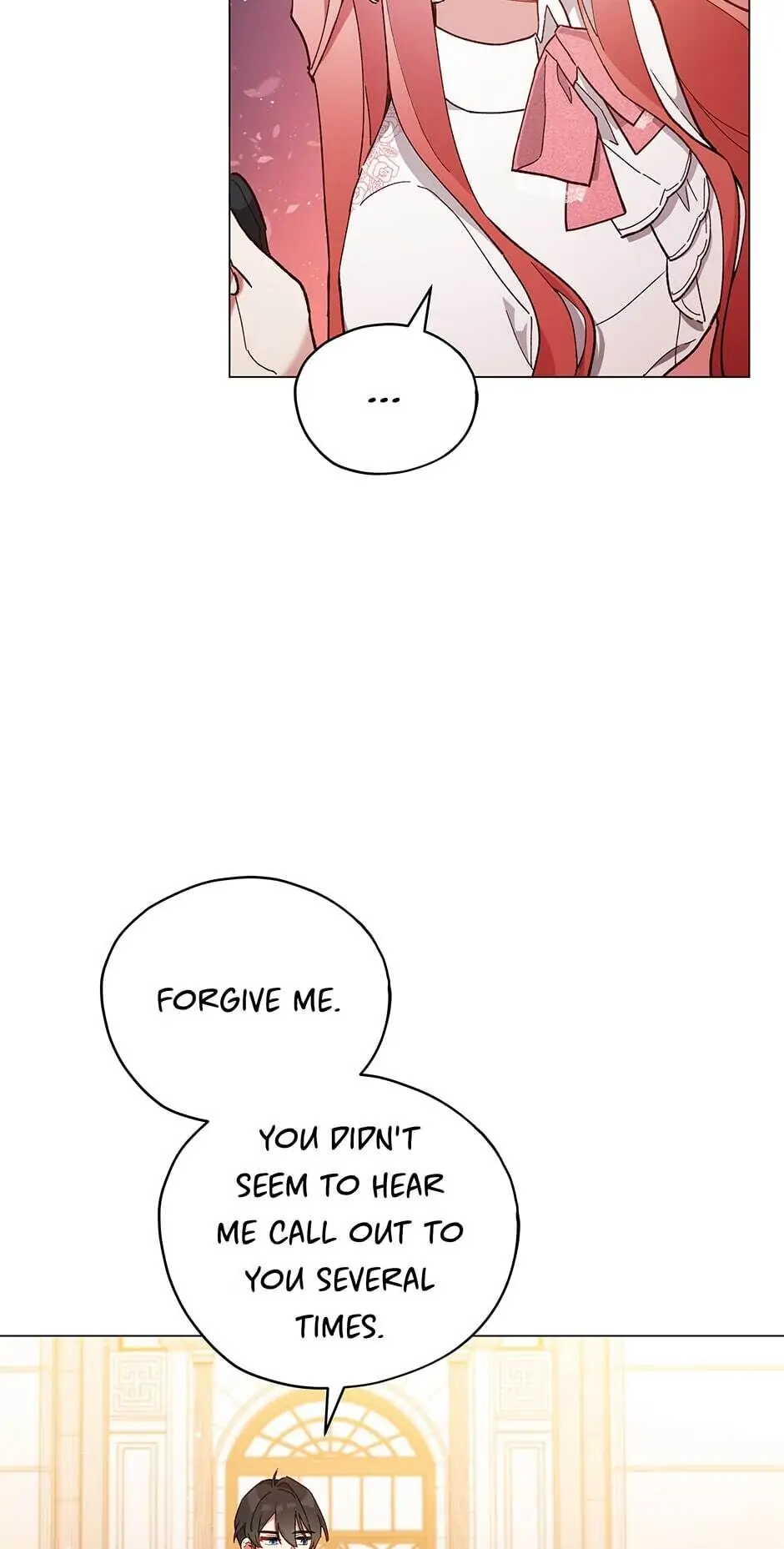 Solitary Lady Chapter 24 page 3