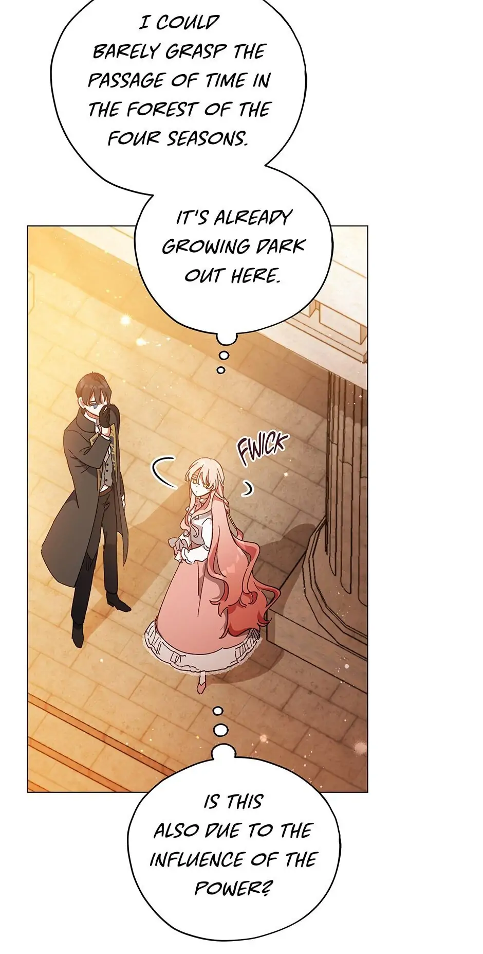 Solitary Lady Chapter 24 page 43