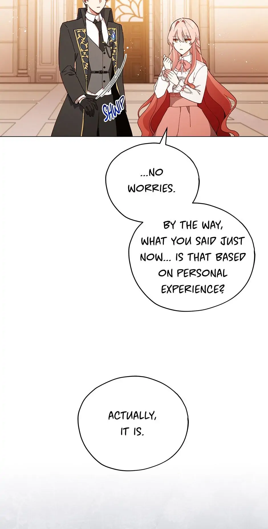 Solitary Lady Chapter 24 page 4