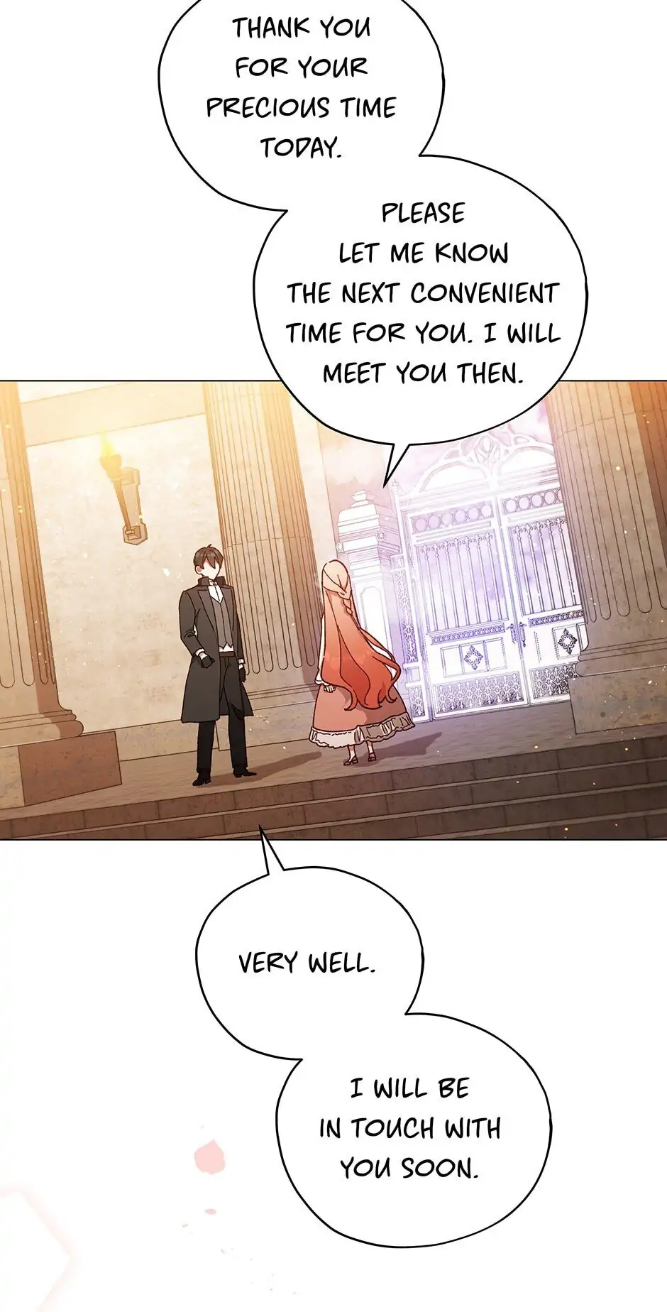 Solitary Lady Chapter 24 page 54