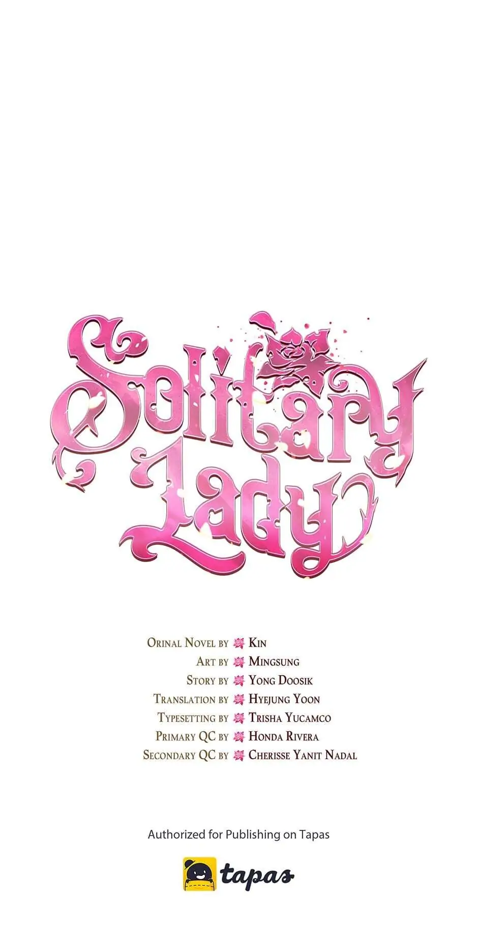 Solitary Lady Chapter 24 page 59