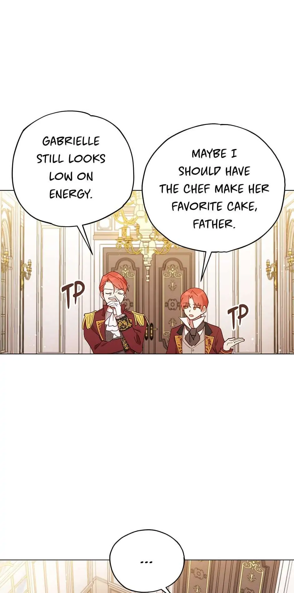 Solitary Lady Chapter 3 page 10