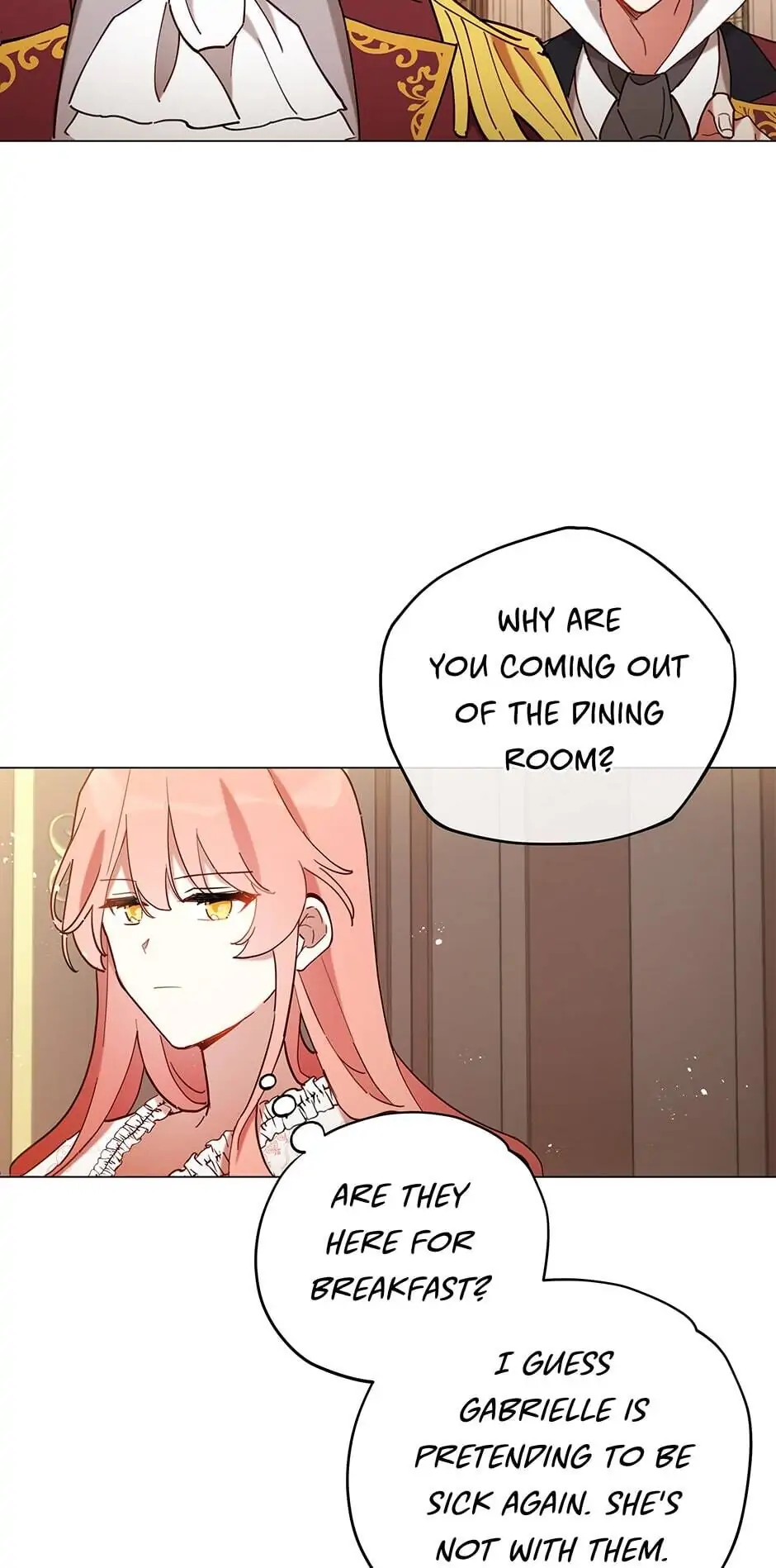 Solitary Lady Chapter 3 page 12