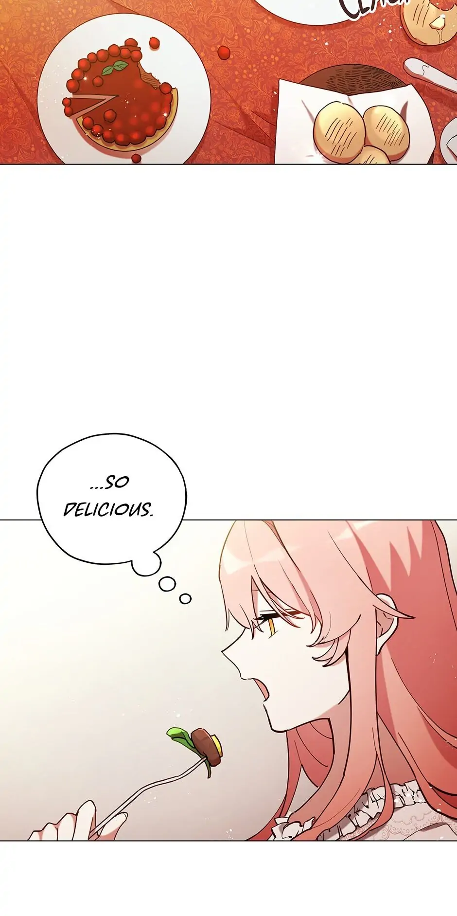 Solitary Lady Chapter 3 page 1