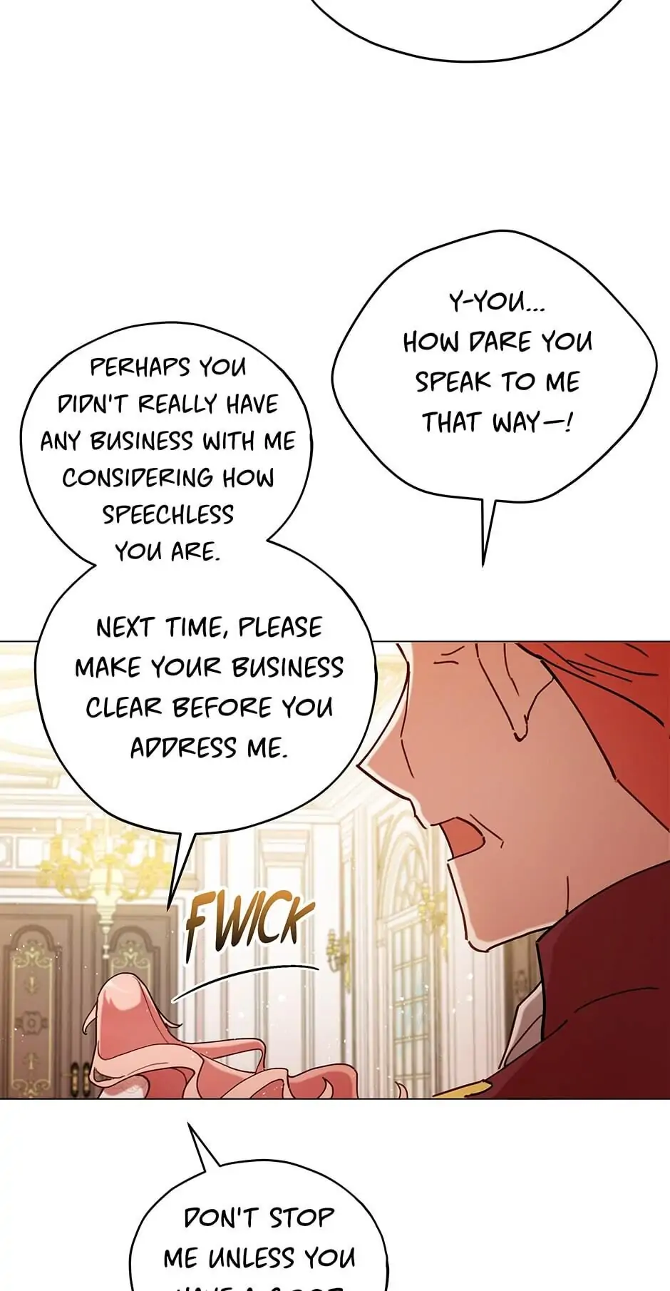 Solitary Lady Chapter 3 page 19