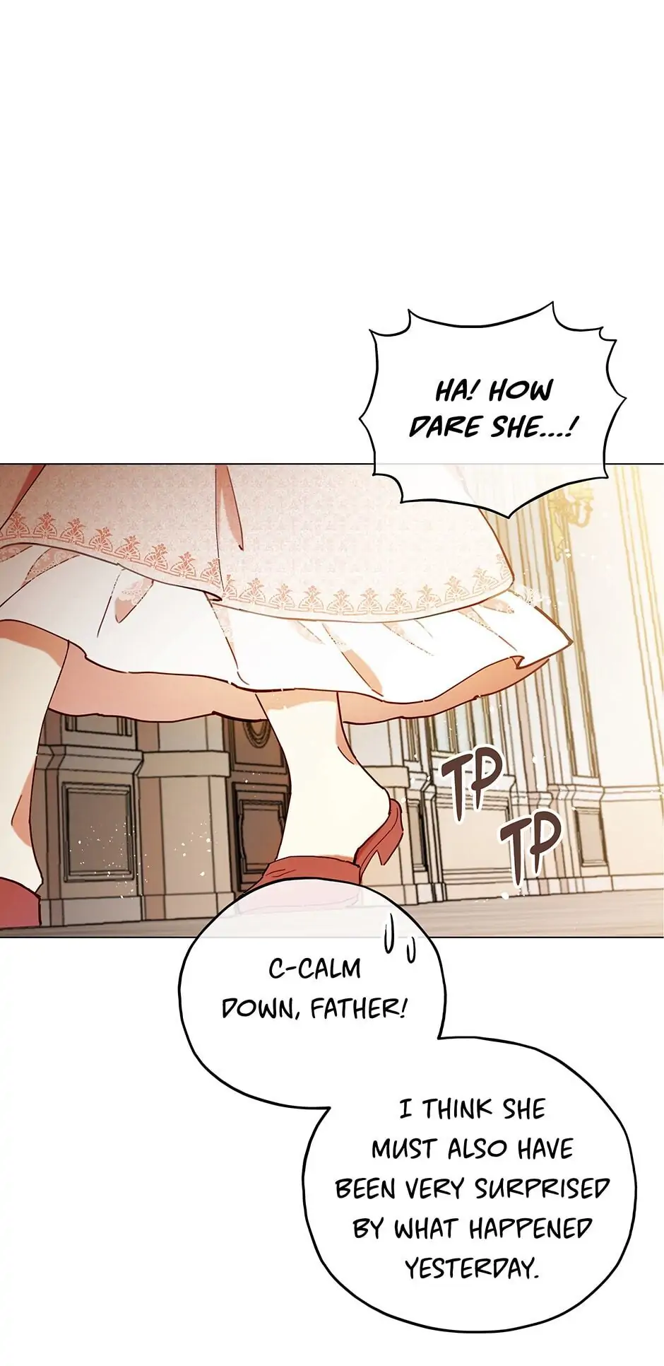Solitary Lady Chapter 3 page 21