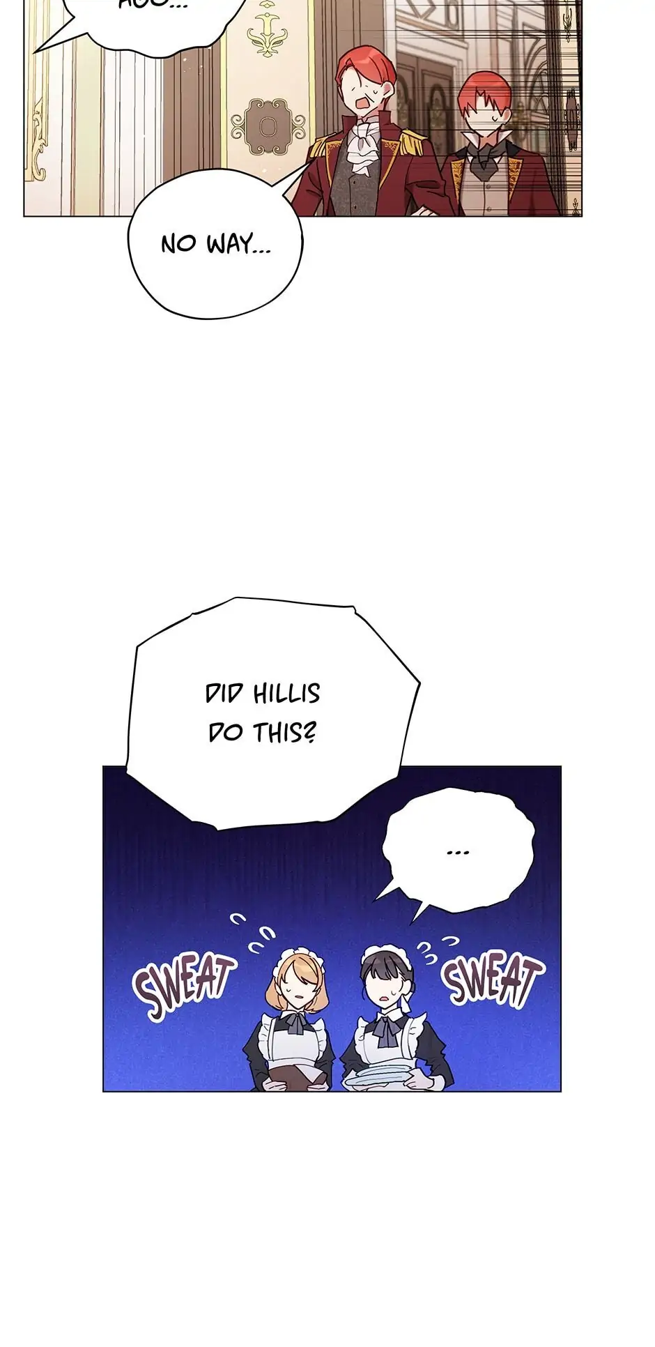 Solitary Lady Chapter 3 page 25
