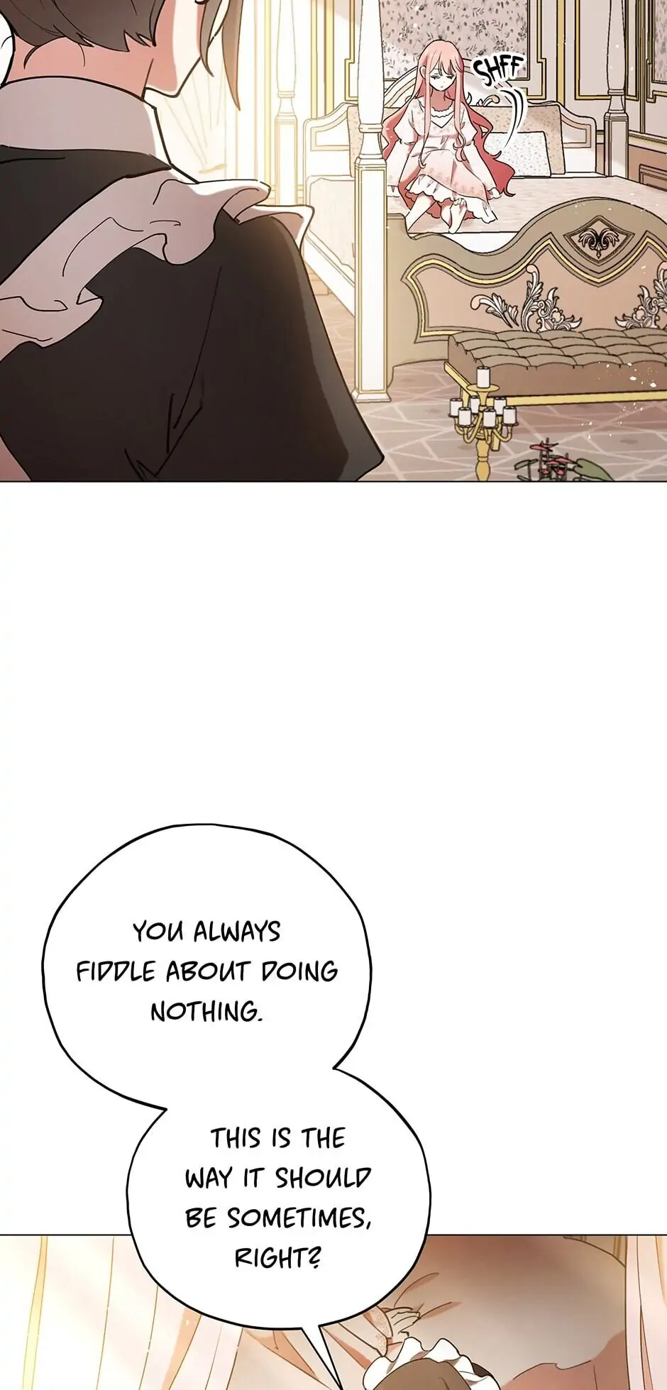 Solitary Lady Chapter 3 page 33