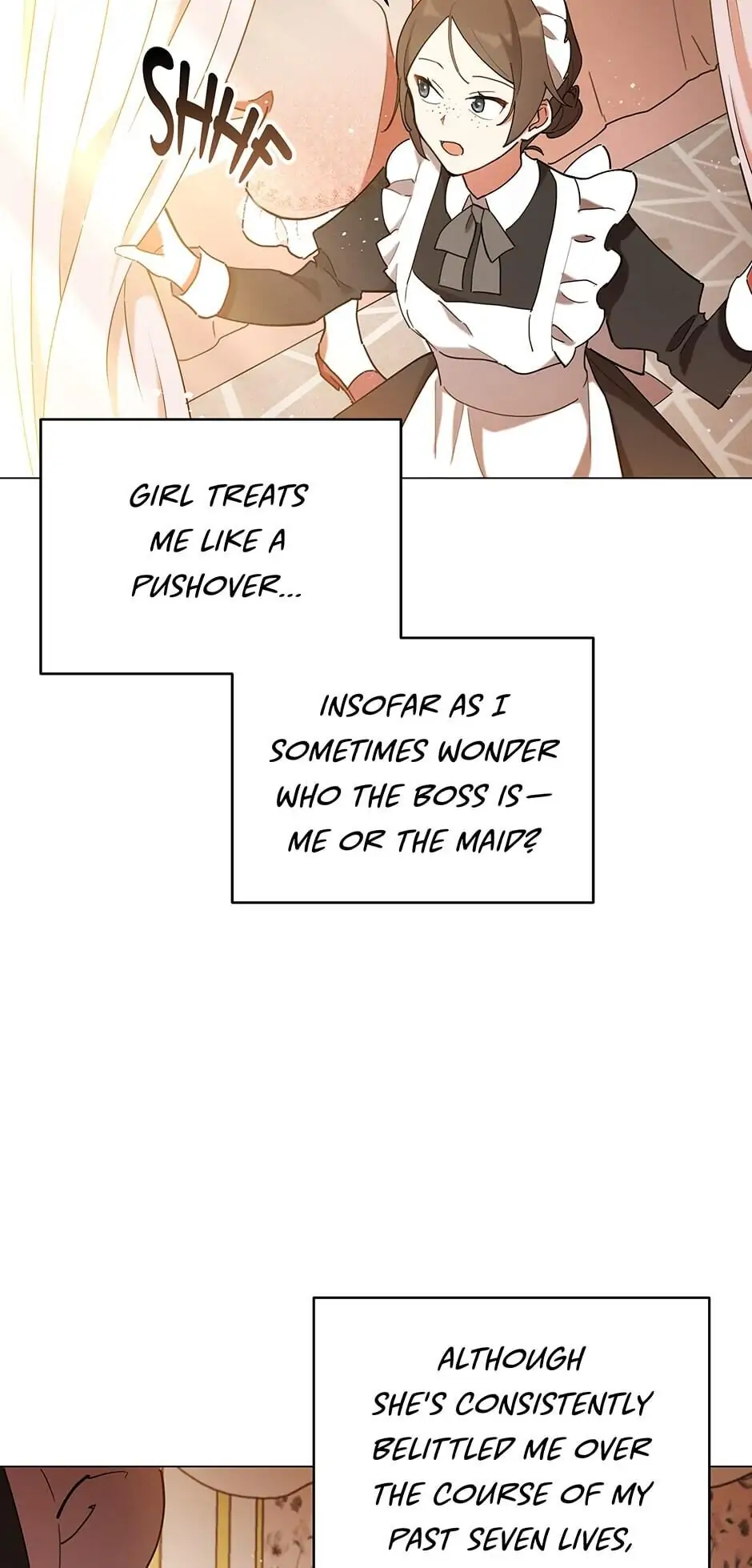 Solitary Lady Chapter 3 page 34