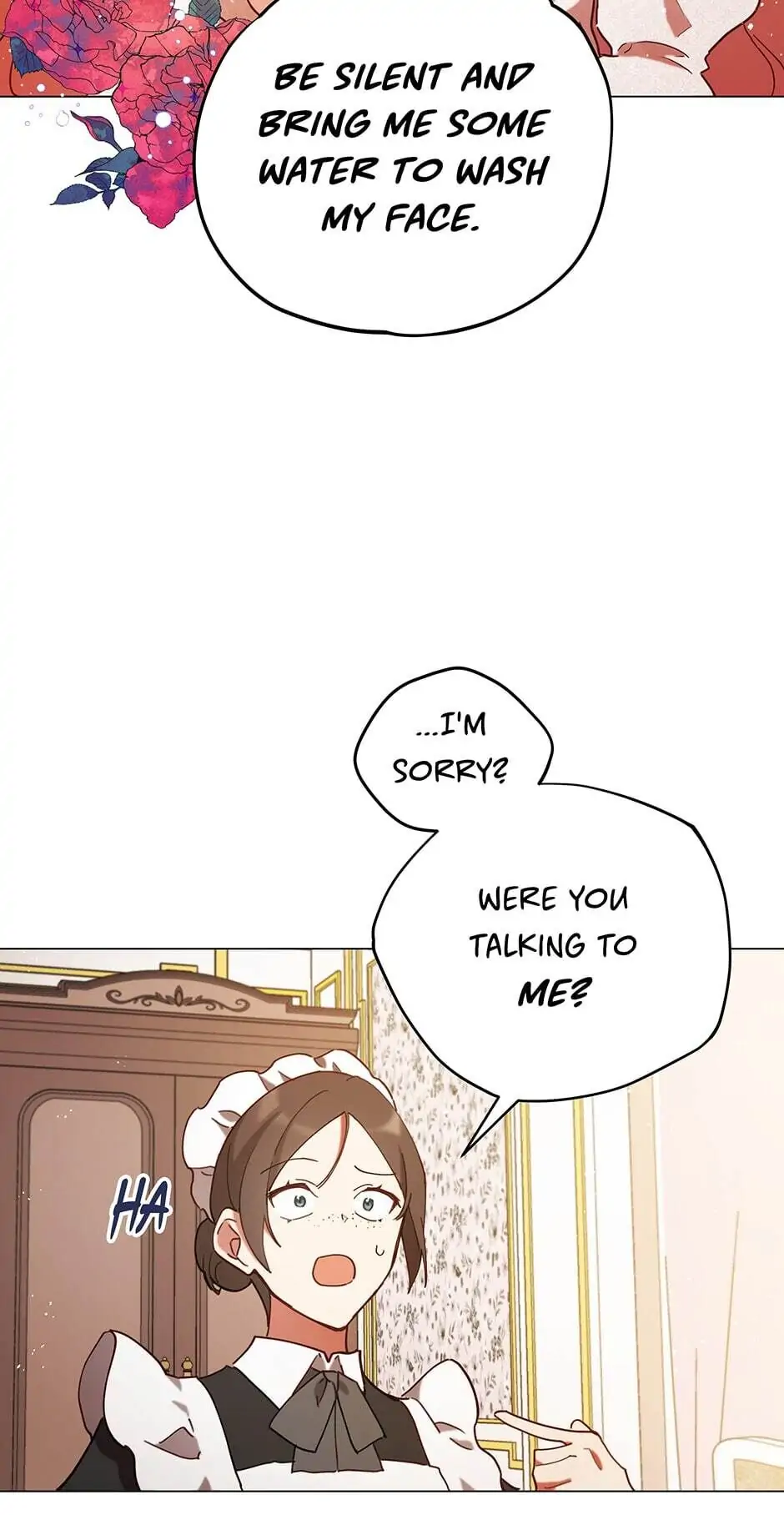 Solitary Lady Chapter 3 page 38