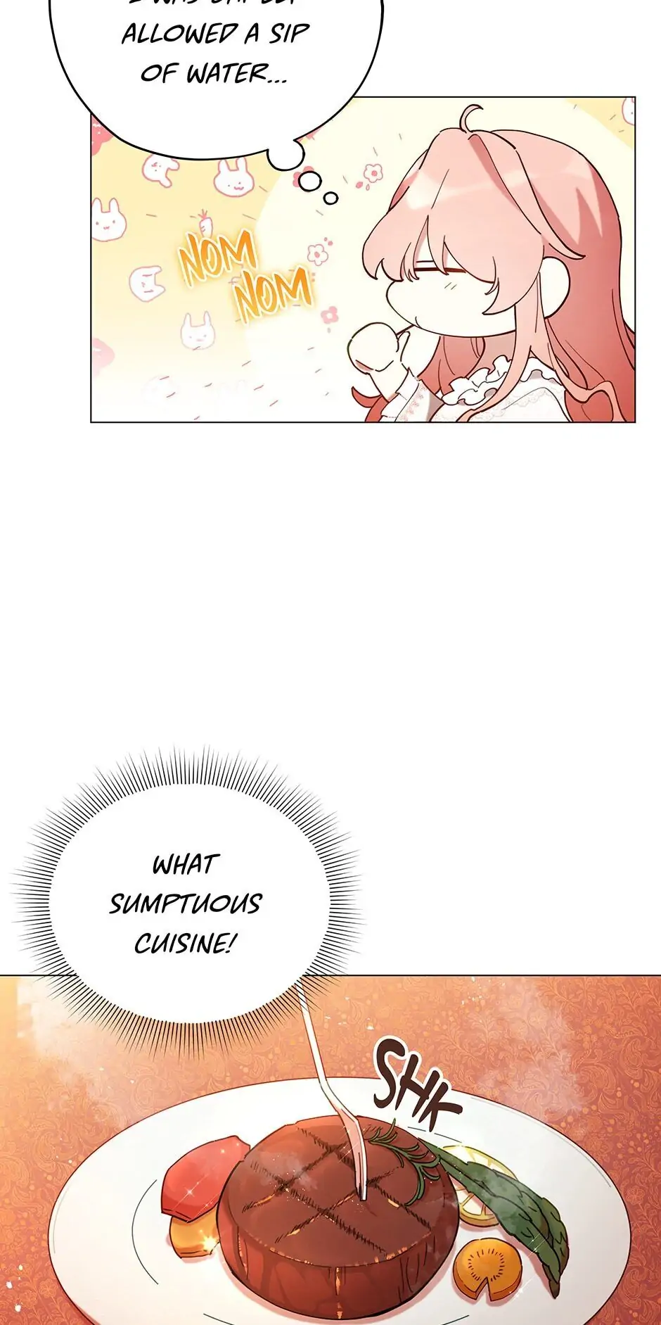 Solitary Lady Chapter 3 page 3