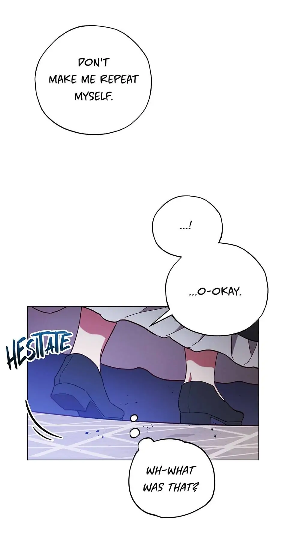 Solitary Lady Chapter 3 page 40