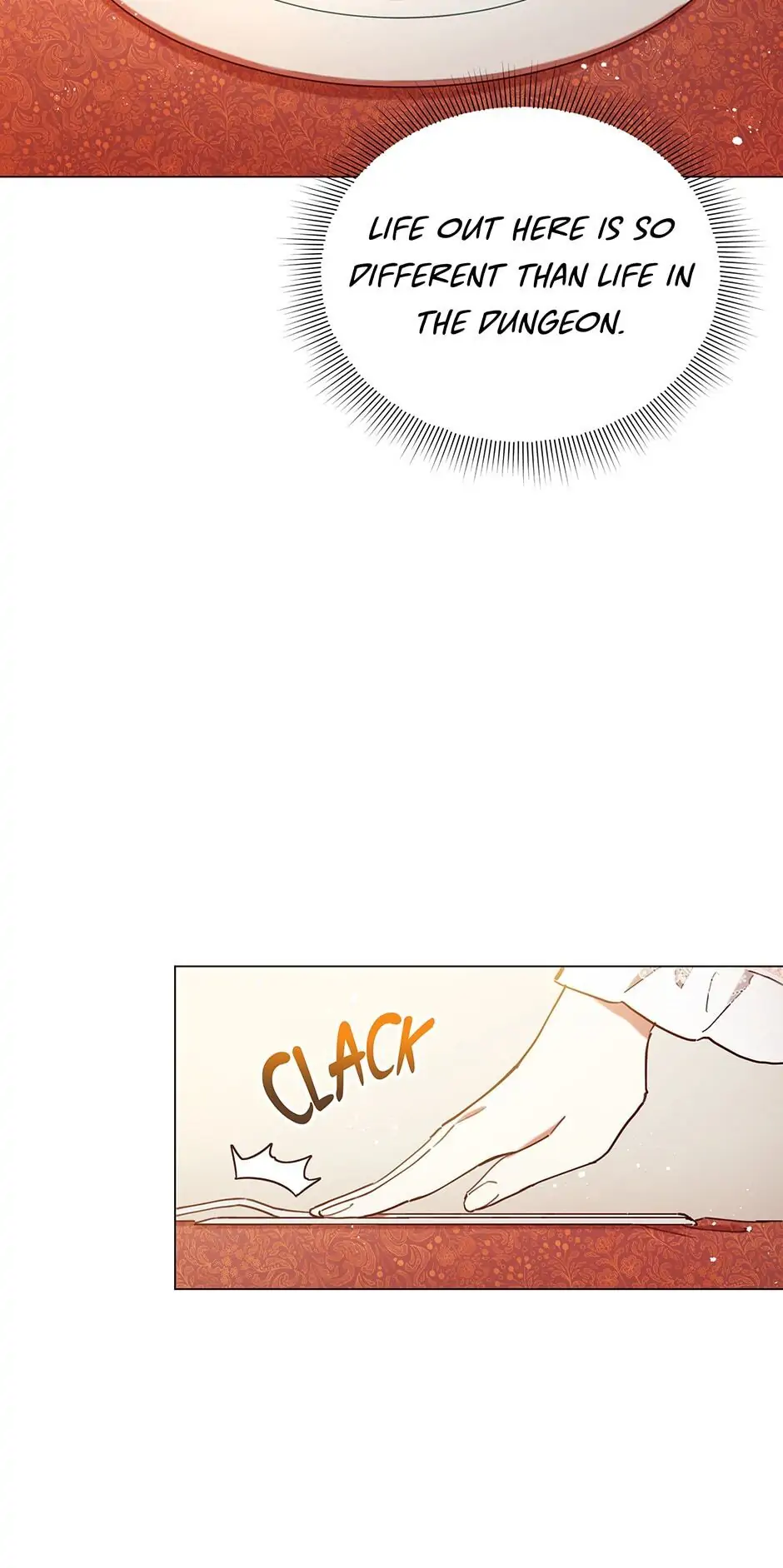 Solitary Lady Chapter 3 page 4