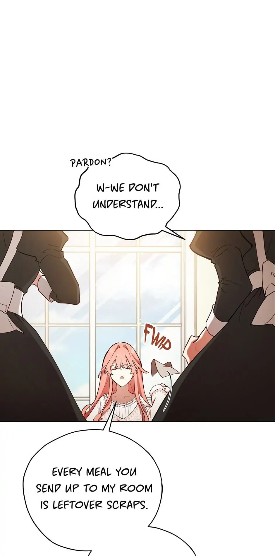 Solitary Lady Chapter 3 page 7