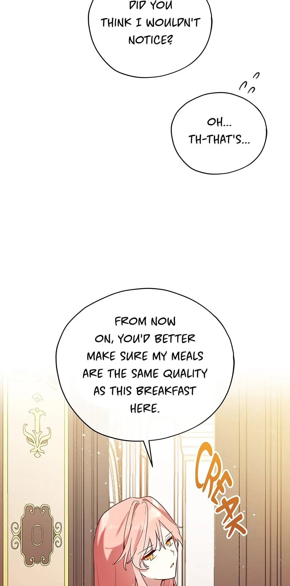 Solitary Lady Chapter 3 page 8