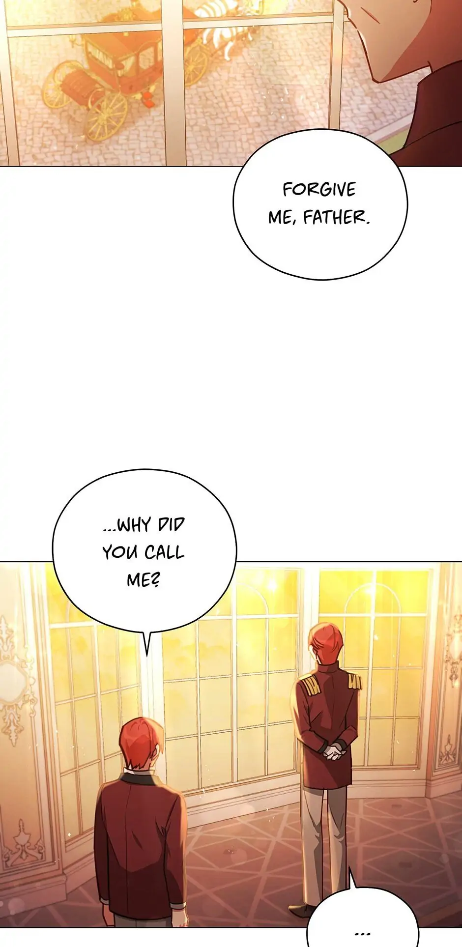 Solitary Lady Chapter 36 page 1