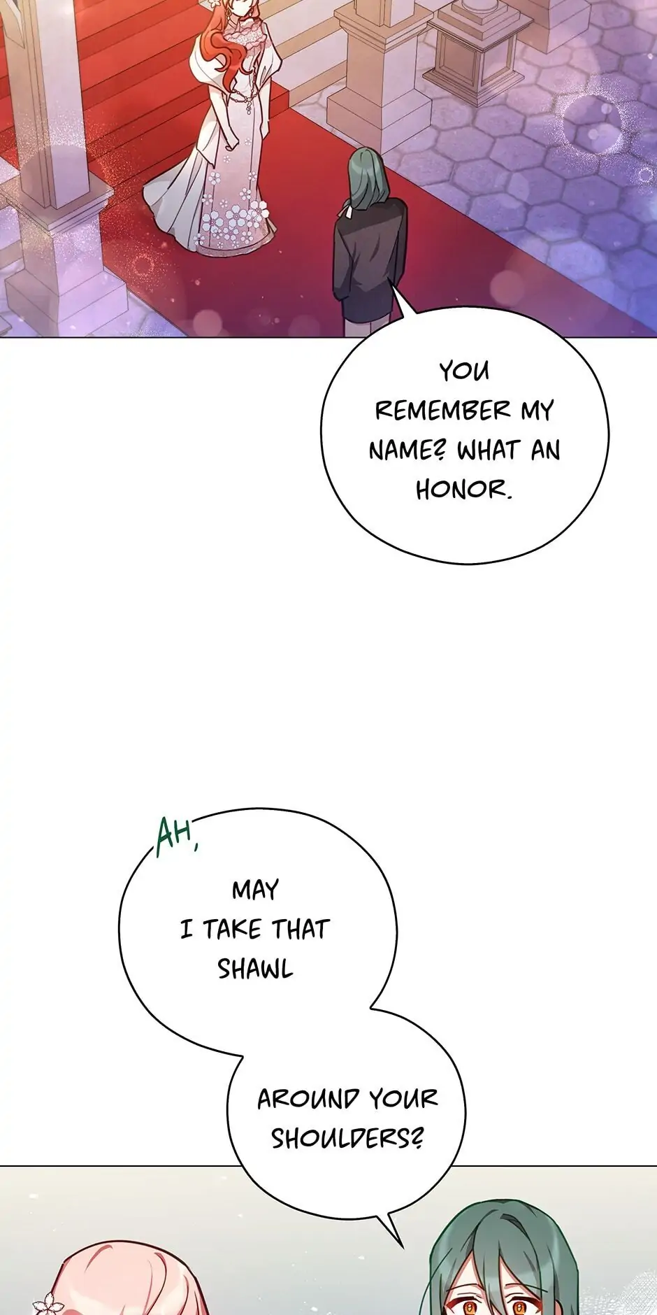 Solitary Lady Chapter 36 page 23