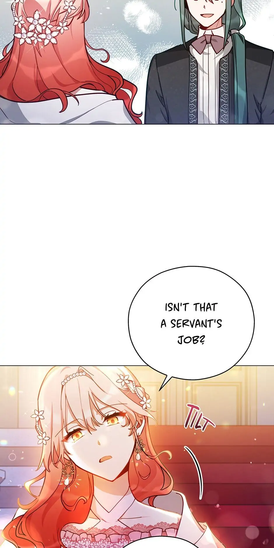 Solitary Lady Chapter 36 page 24