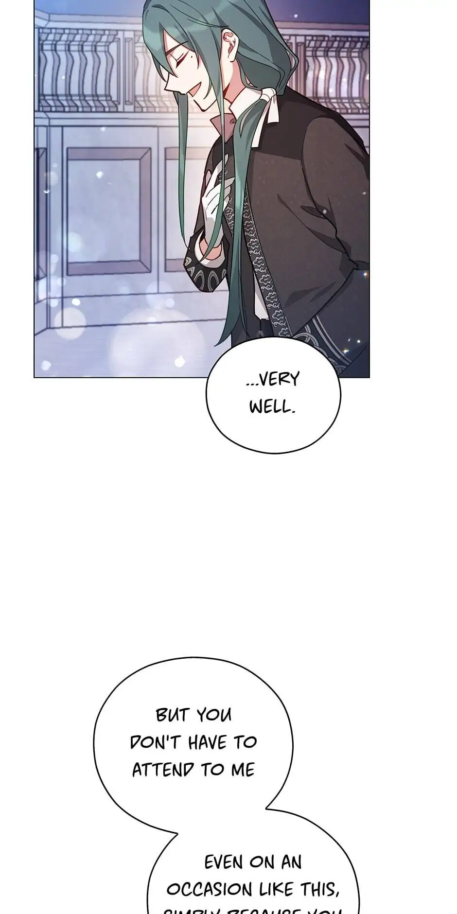 Solitary Lady Chapter 36 page 26