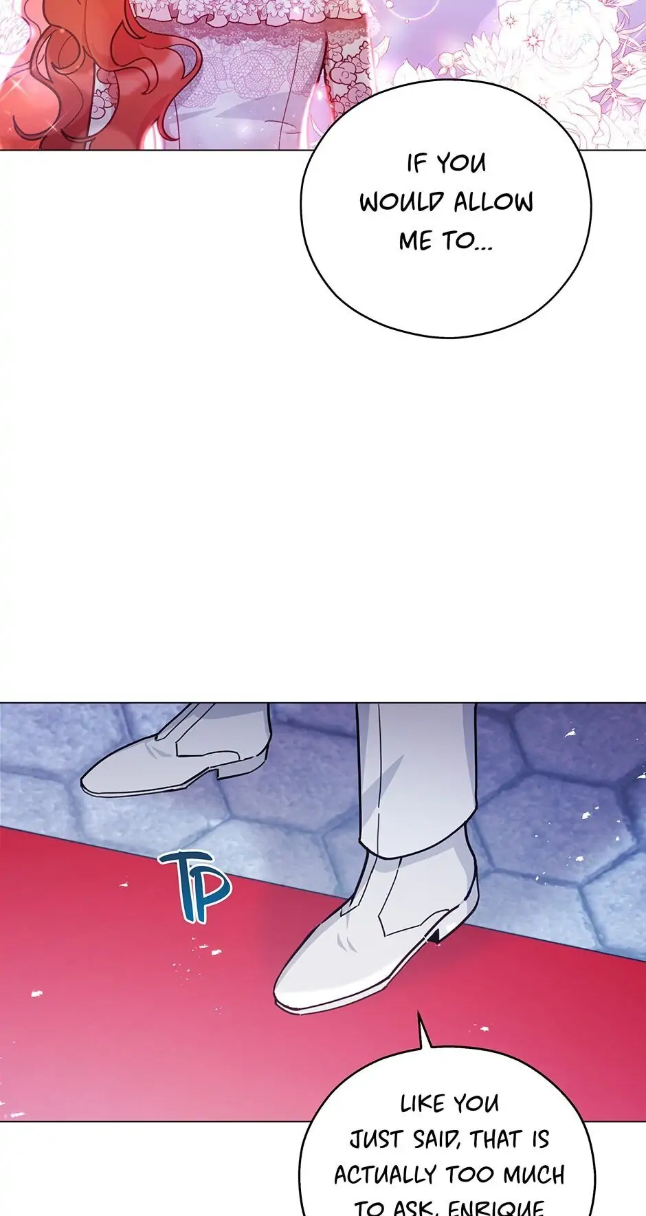Solitary Lady Chapter 36 page 32
