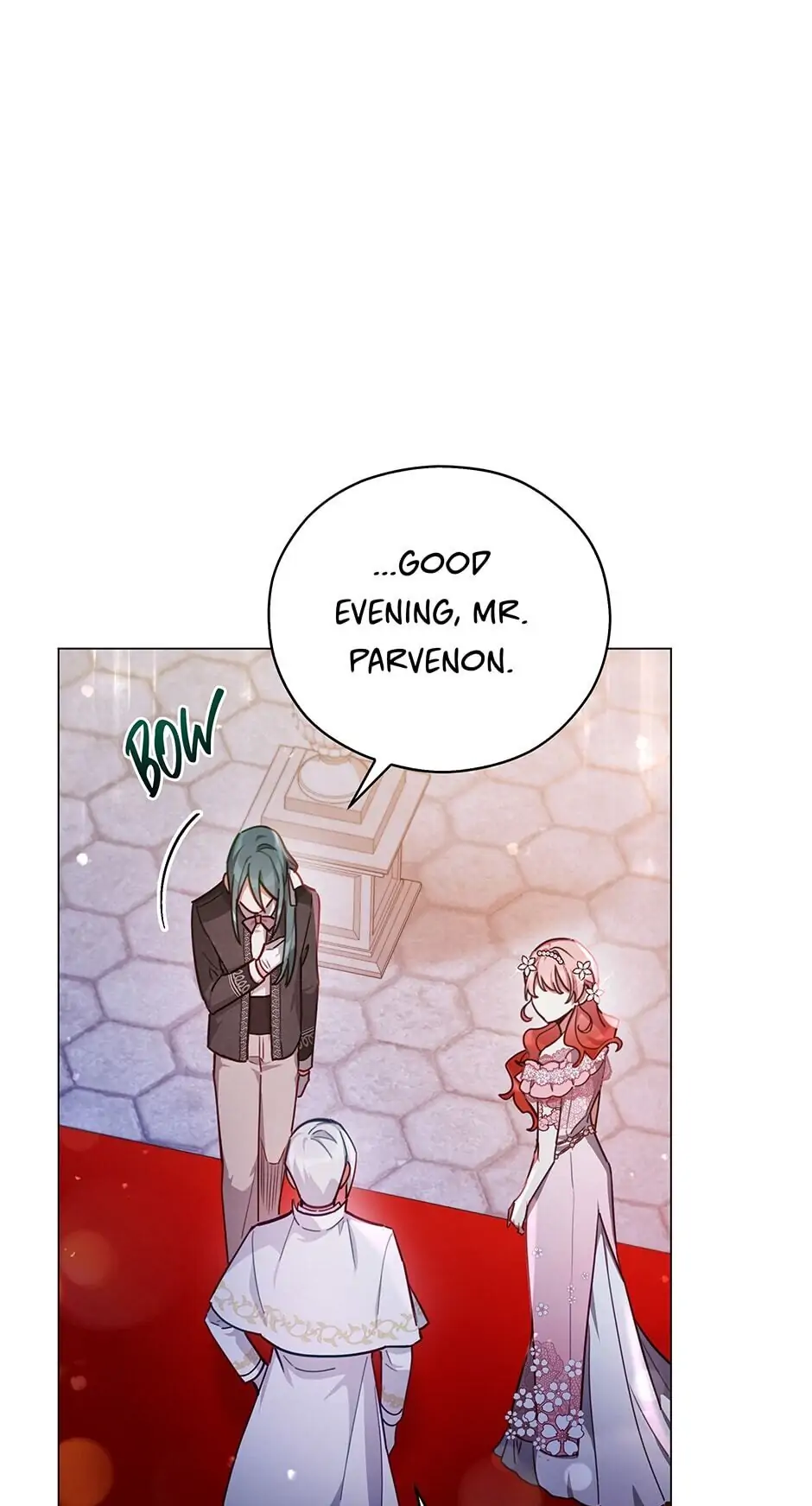 Solitary Lady Chapter 36 page 35