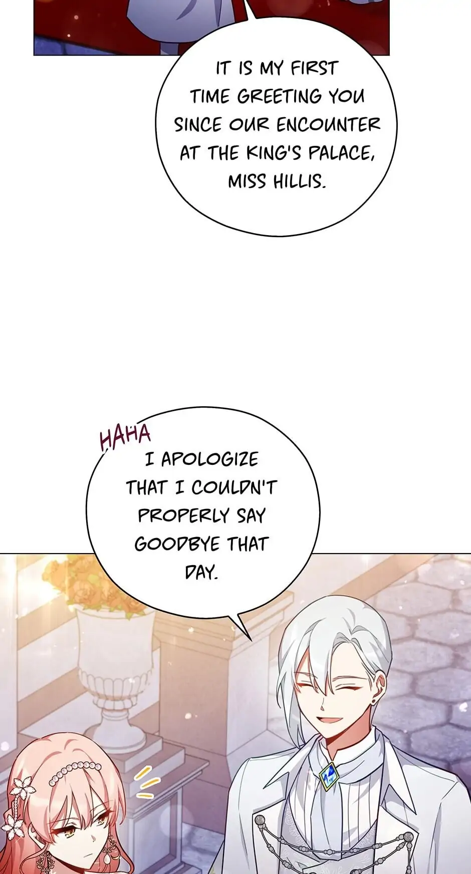 Solitary Lady Chapter 36 page 36