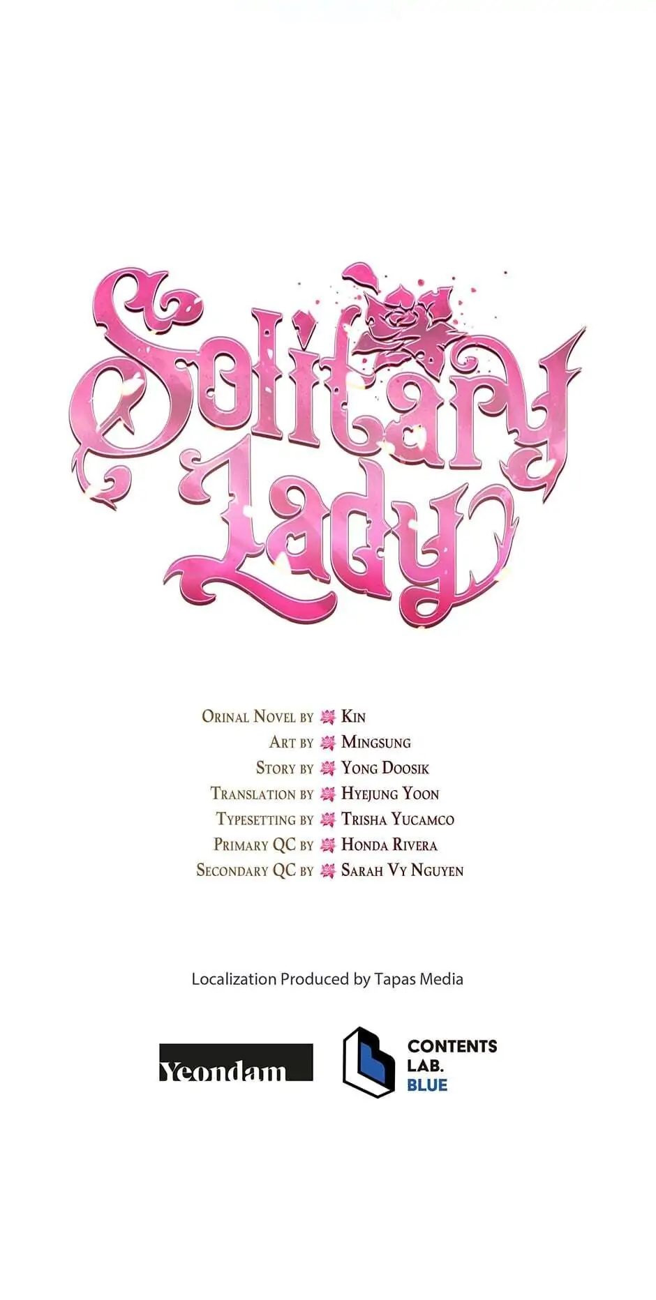 Solitary Lady Chapter 36 page 57