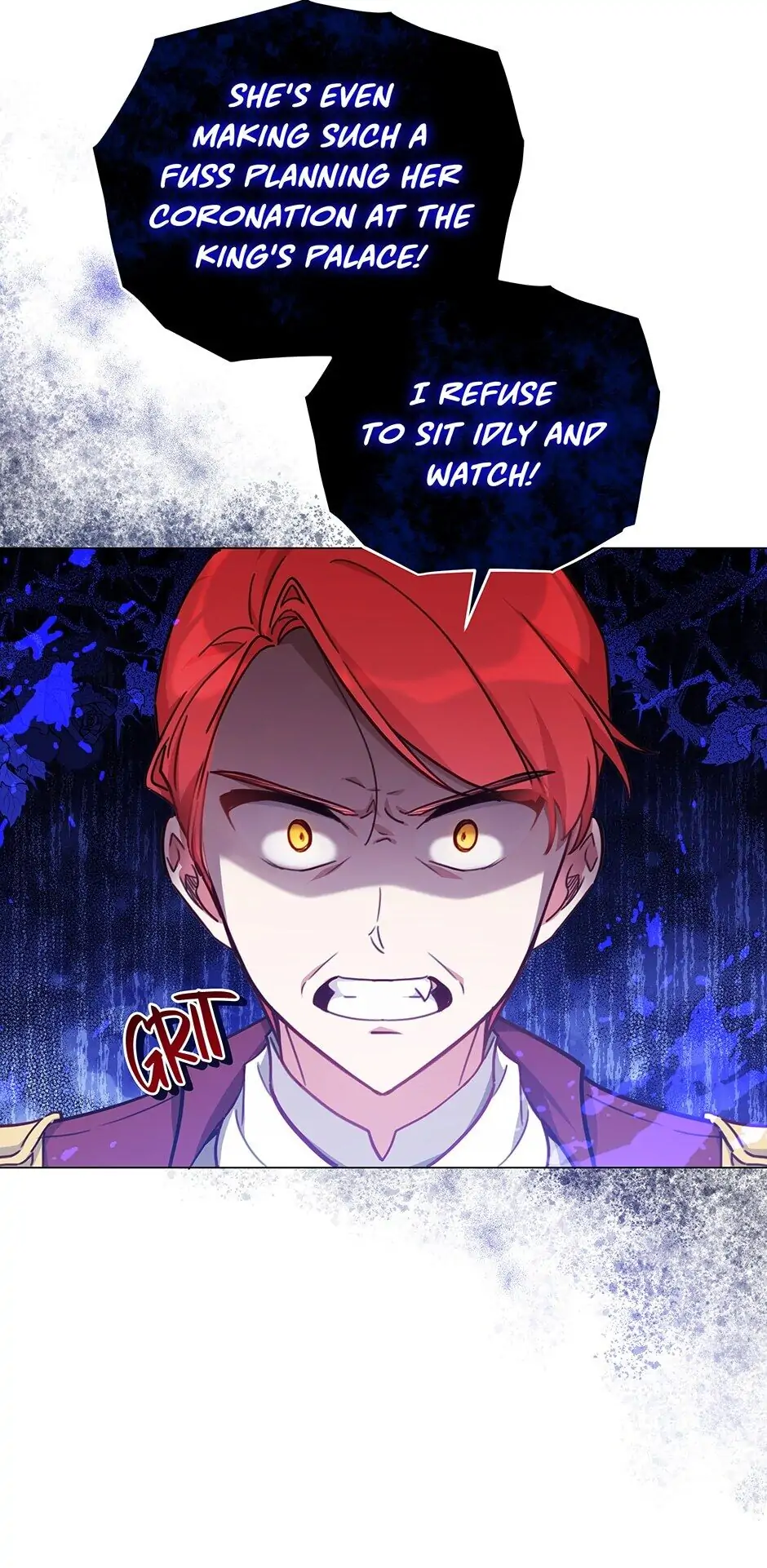 Solitary Lady Chapter 36 page 6