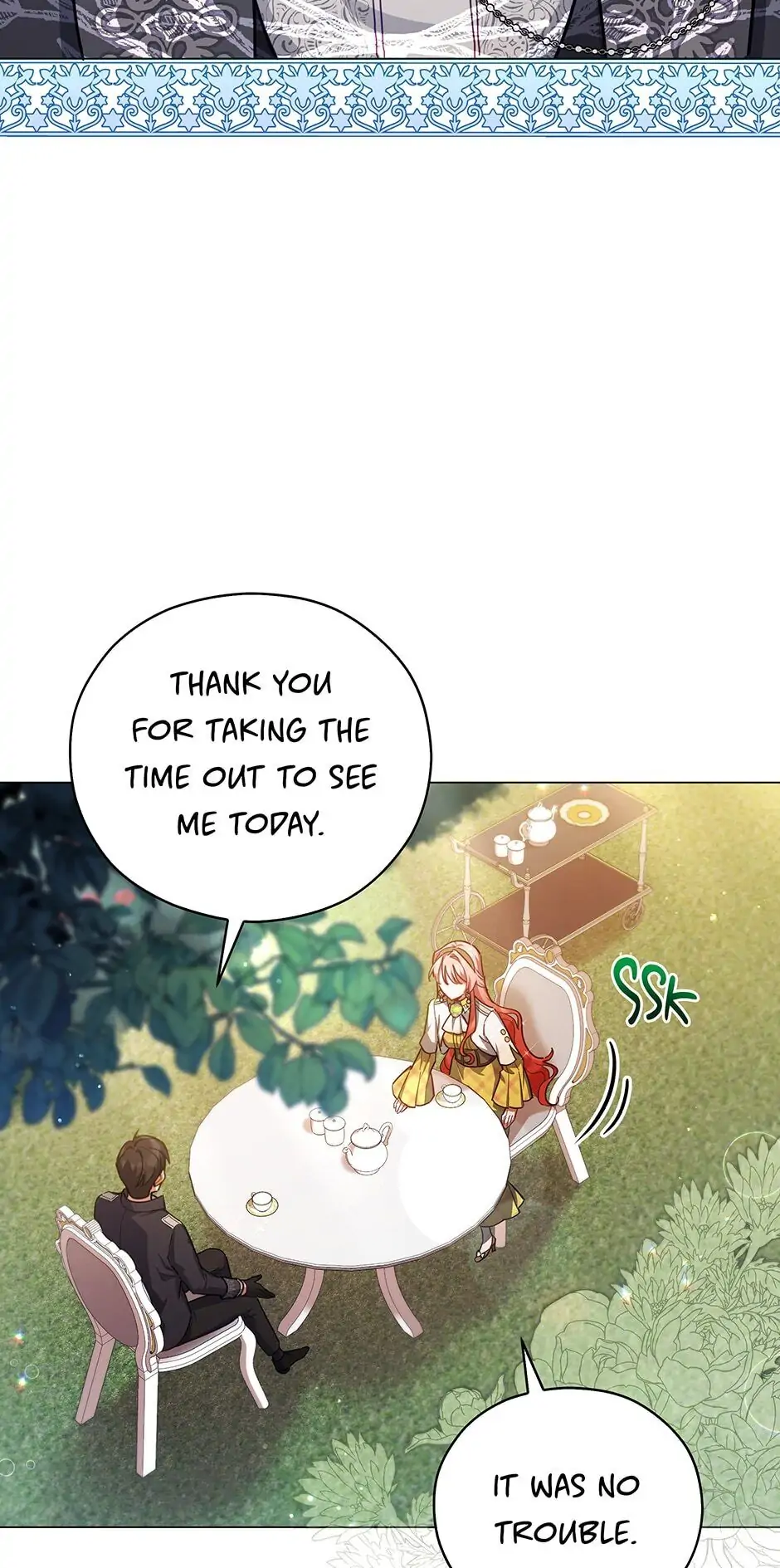 Solitary Lady Chapter 41 page 10