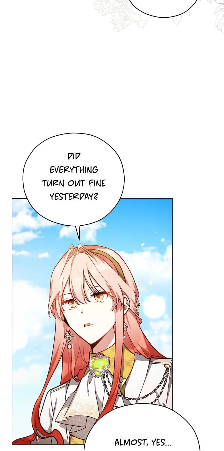 Solitary Lady Chapter 41 page 11