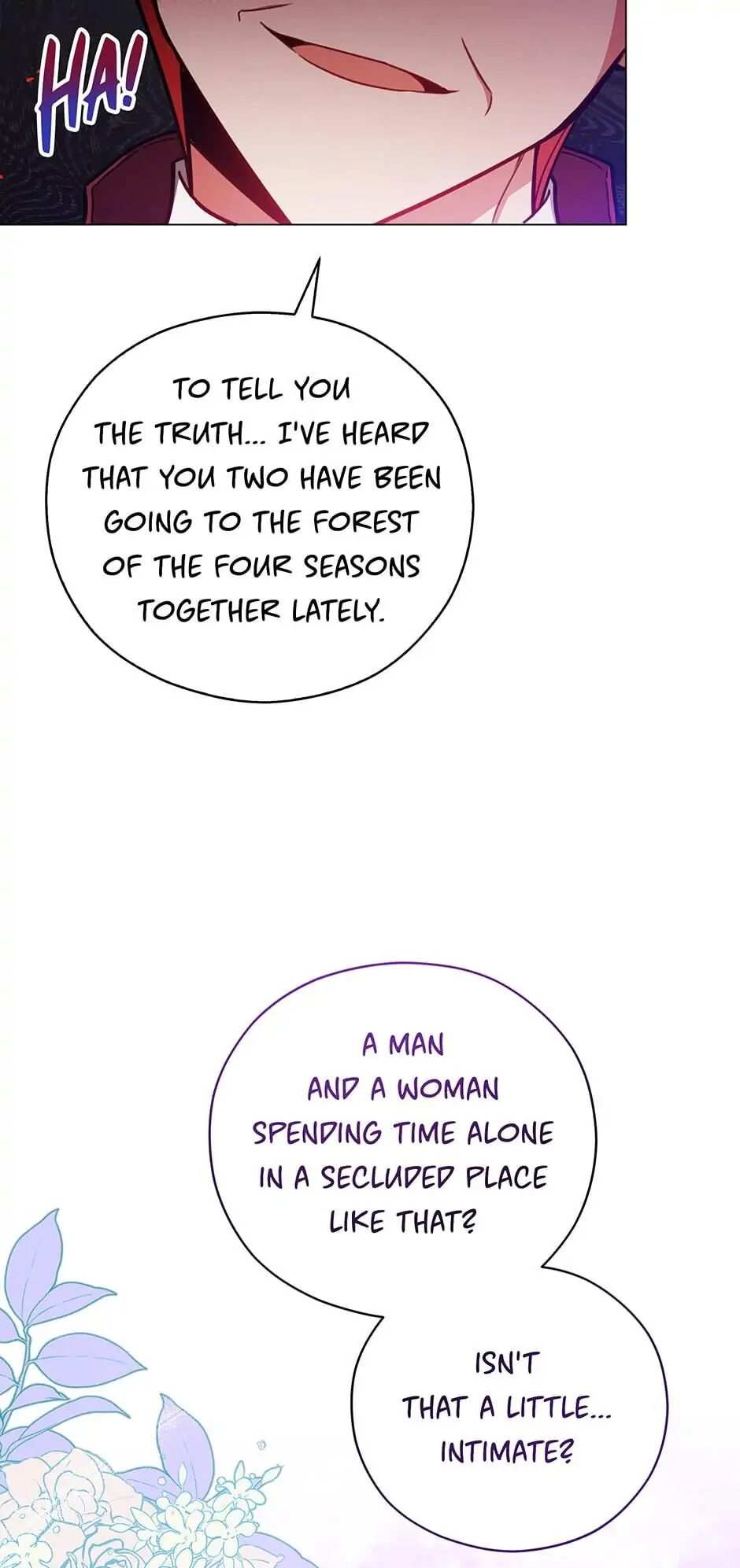 Solitary Lady Chapter 41 page 19