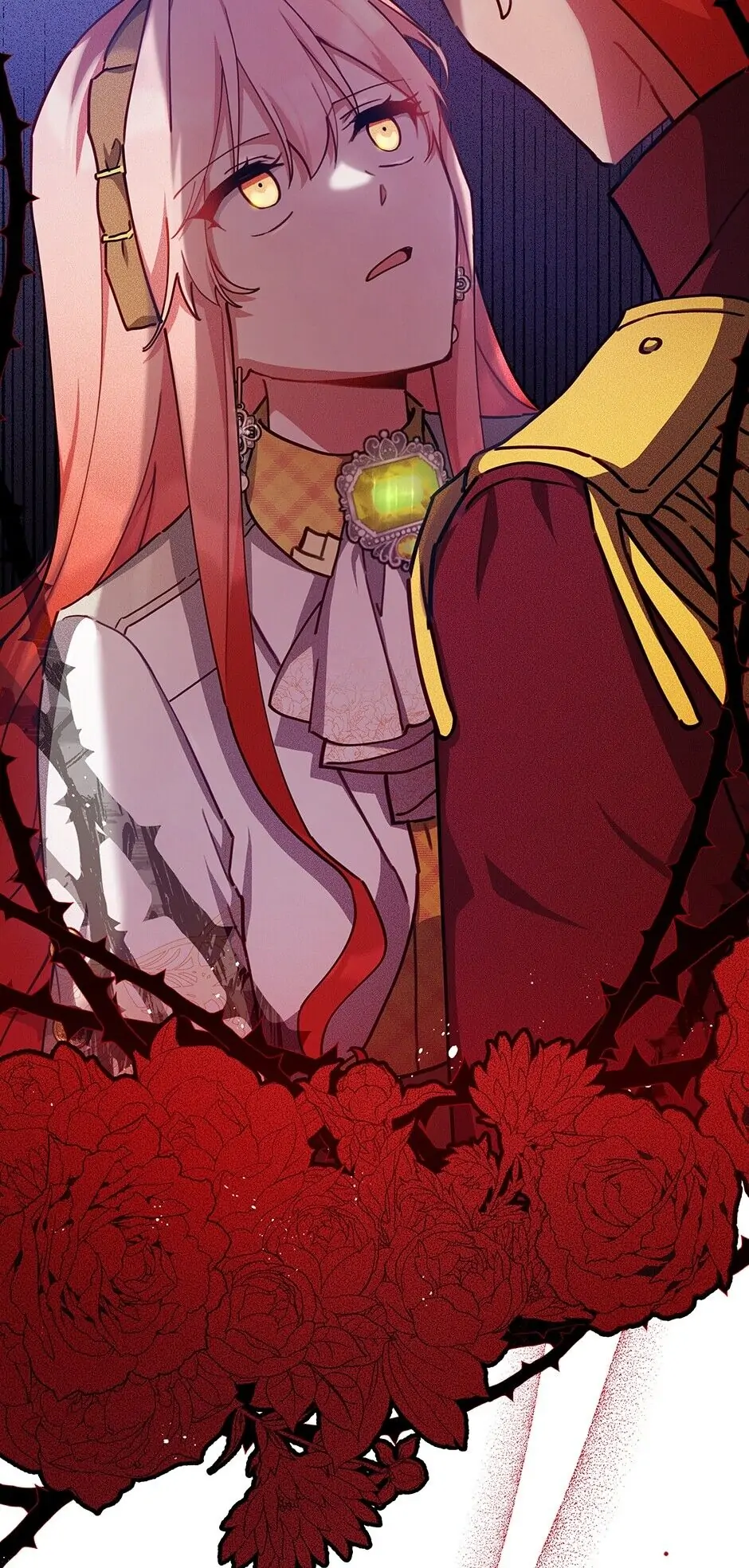 Solitary Lady Chapter 41 page 32