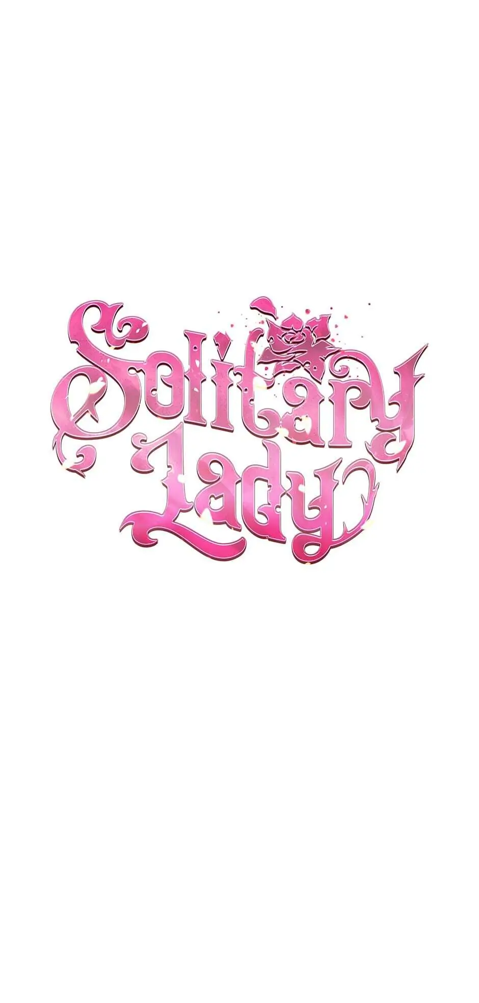 Solitary Lady Chapter 41 page 34