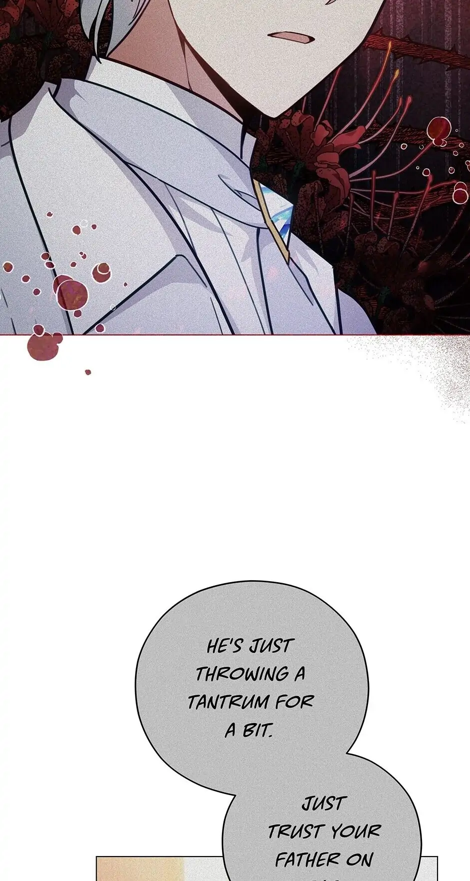 Solitary Lady Chapter 41 page 38