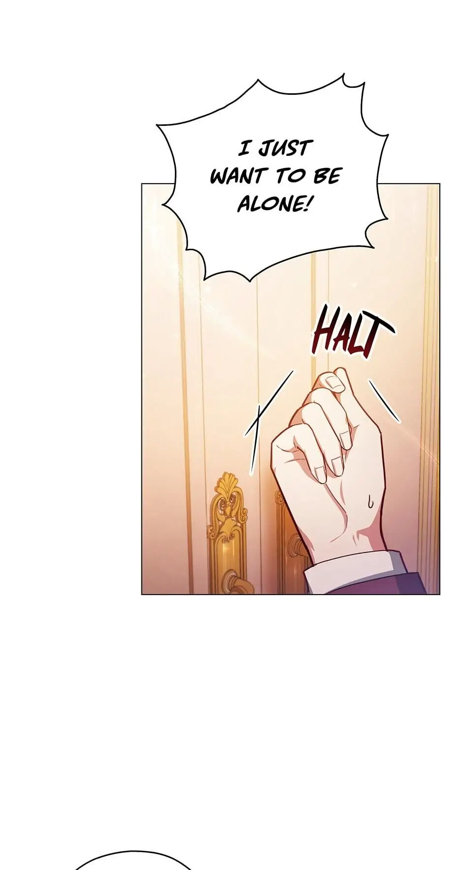 Solitary Lady Chapter 41 page 42