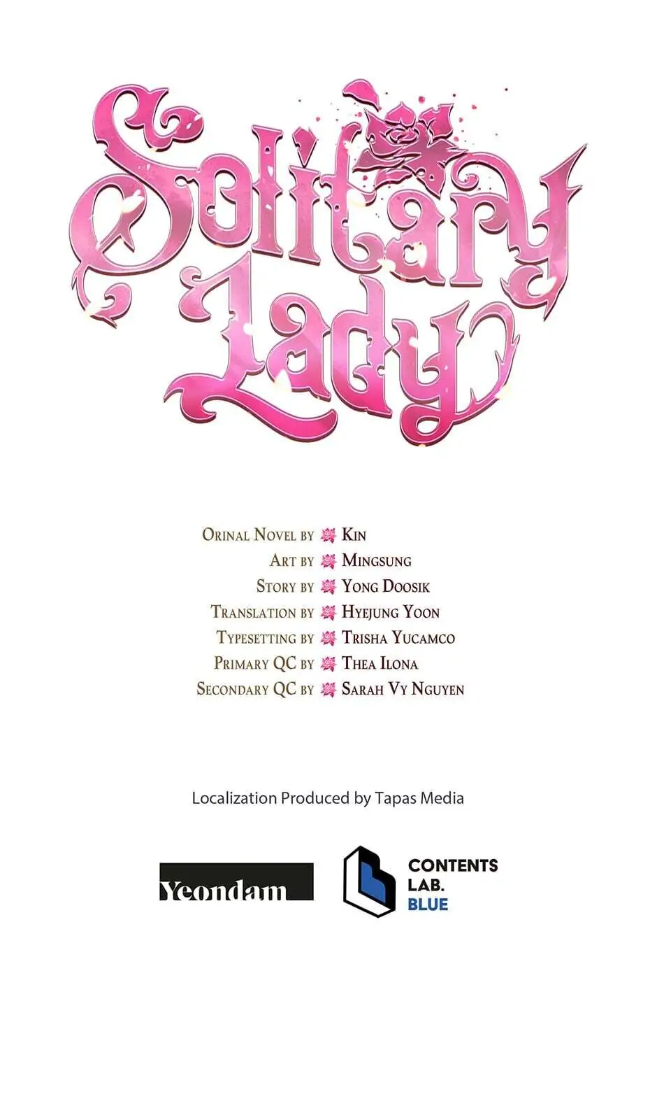 Solitary Lady Chapter 41 page 55