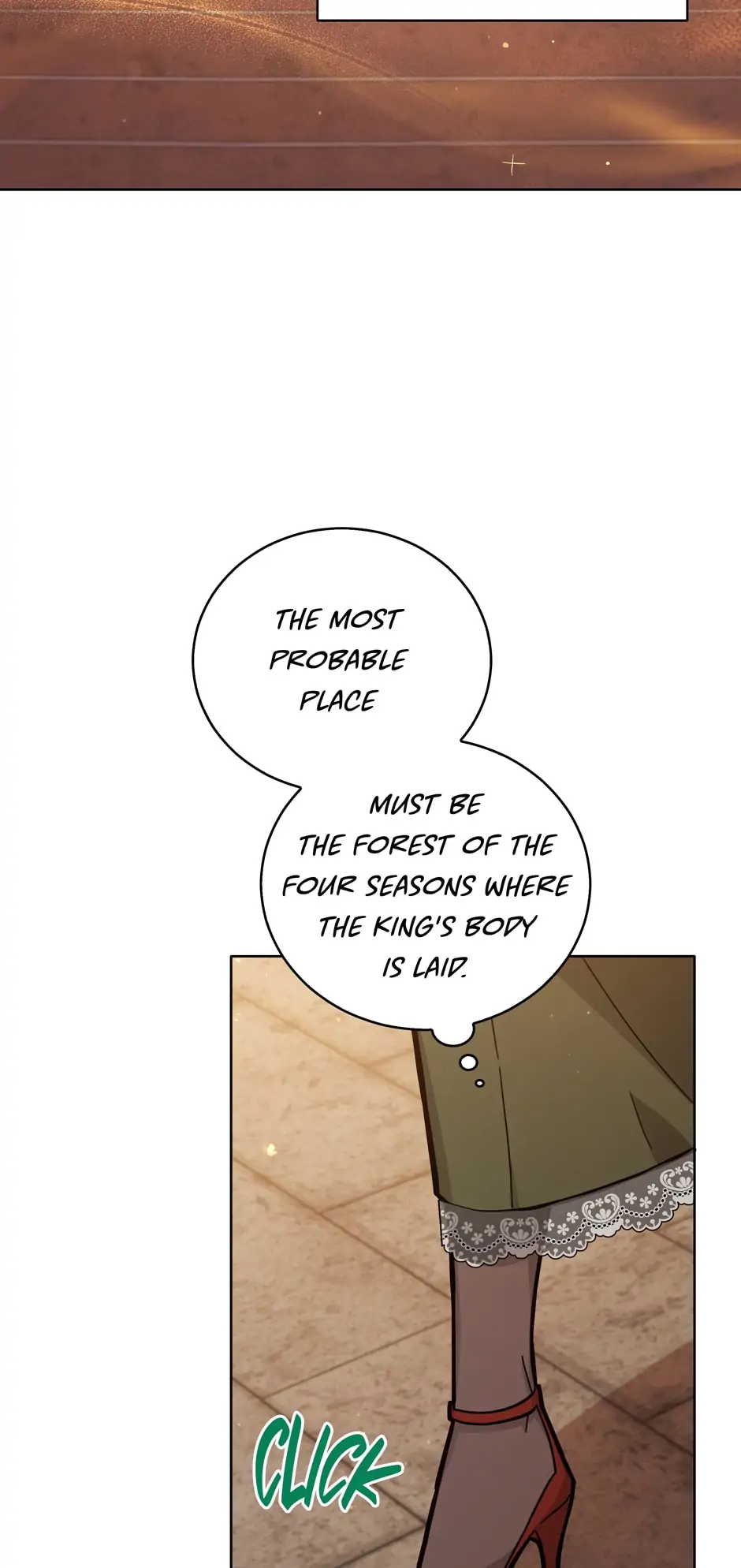 Solitary Lady Chapter 49 page 9