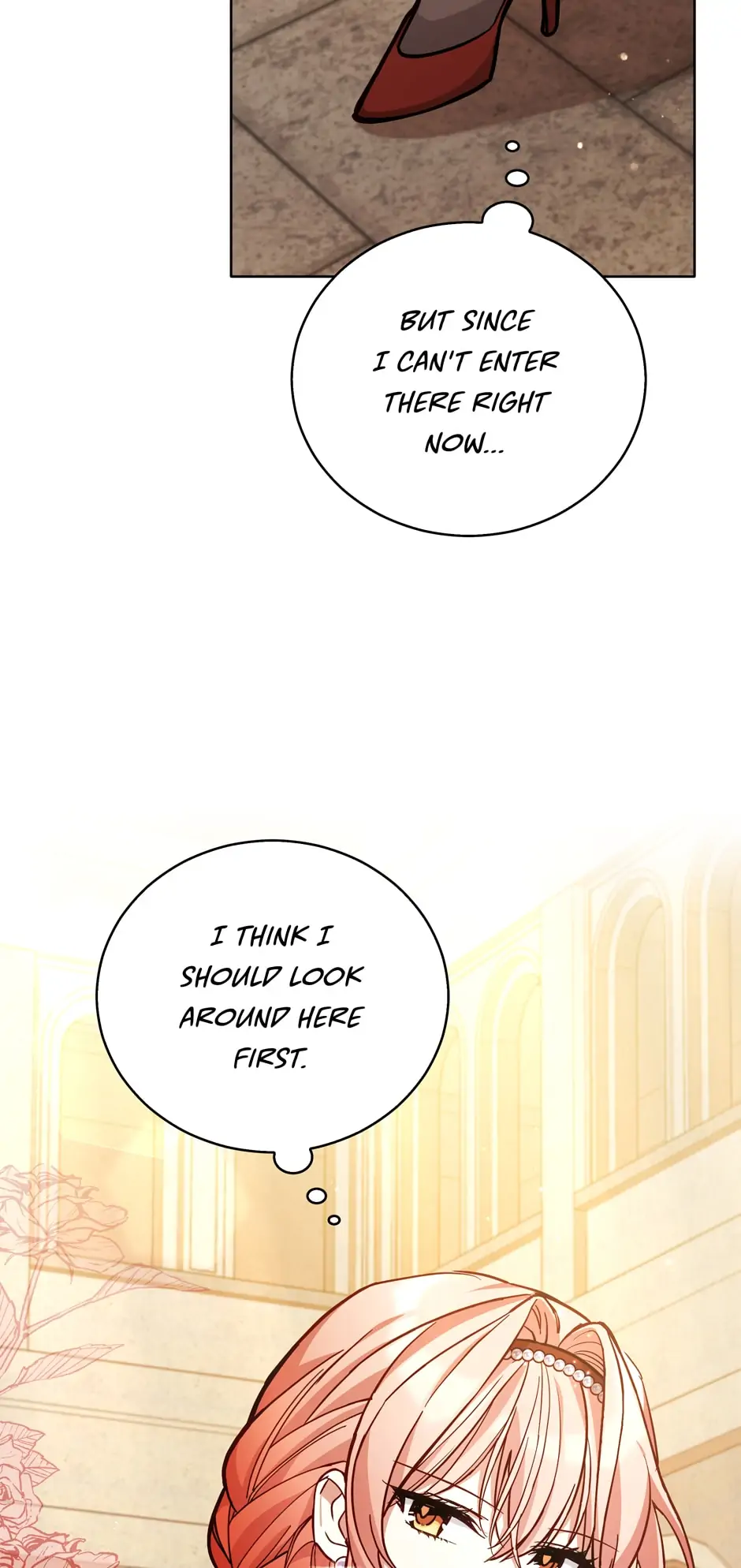 Solitary Lady Chapter 49 page 10