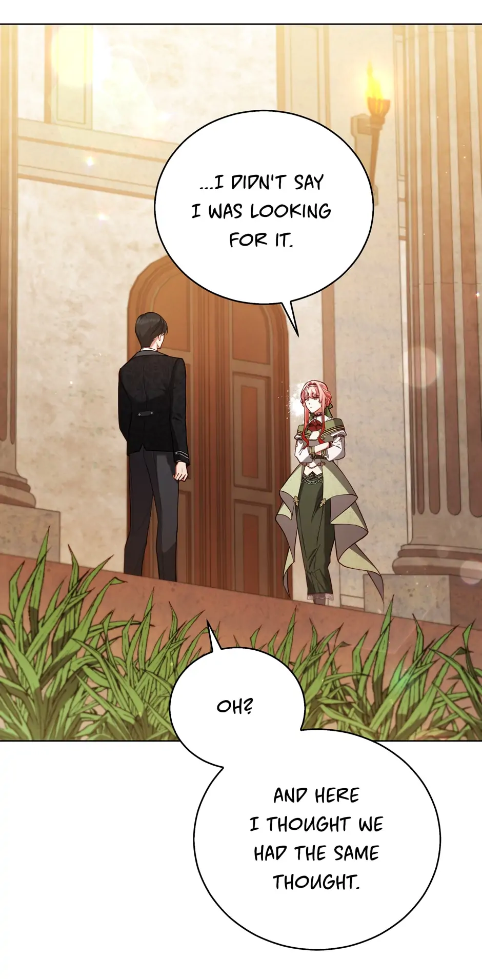Solitary Lady Chapter 49 page 21