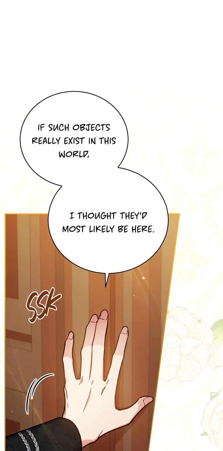 Solitary Lady Chapter 49 page 22