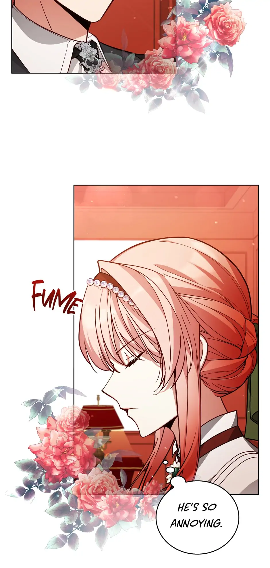 Solitary Lady Chapter 49 page 32