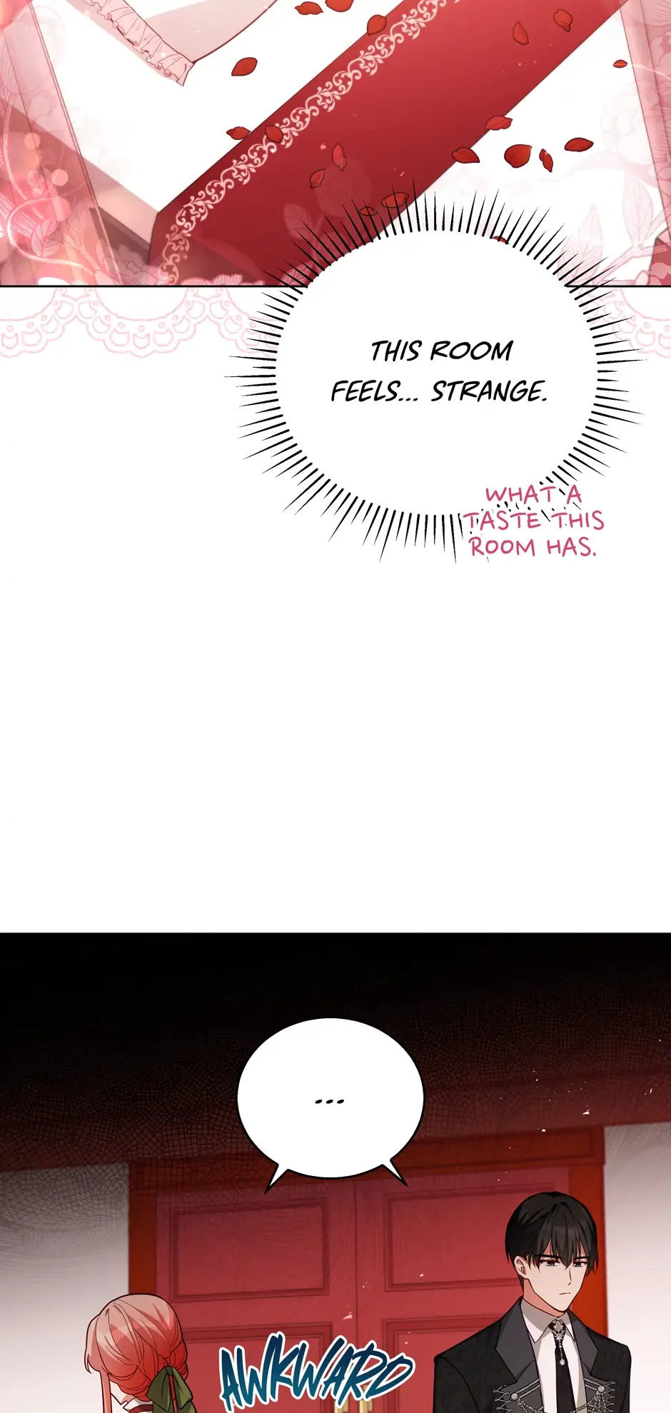 Solitary Lady Chapter 49 page 34