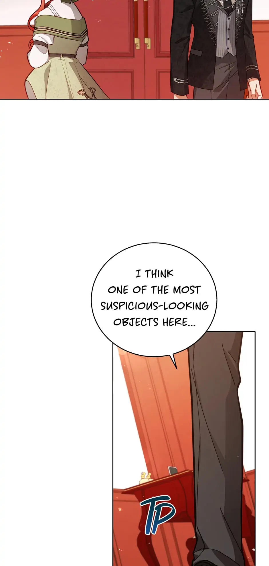 Solitary Lady Chapter 49 page 35